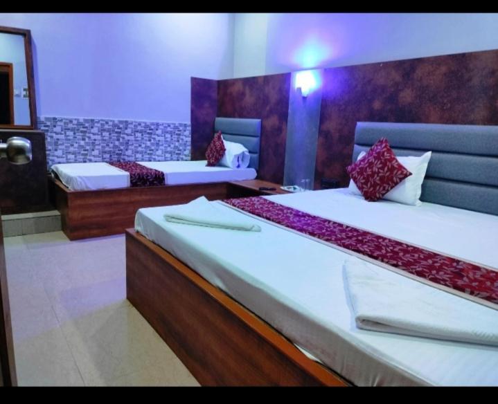 גווהטי Hotel City Park מראה חיצוני תמונה