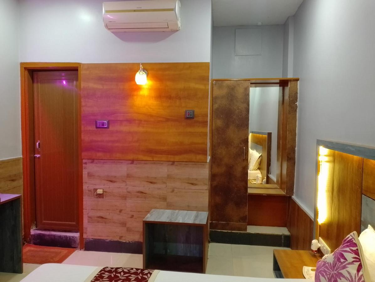 גווהטי Hotel City Park מראה חיצוני תמונה